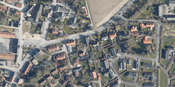 Matrikelkort Ryesgade 9B