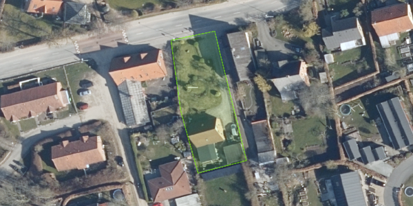 Matrikelkort Ryesgade 11