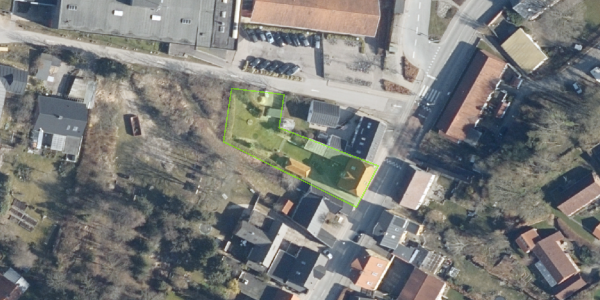 Matrikelkort Ryesgade 12