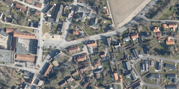 Matrikelkort Ryesgade 13D