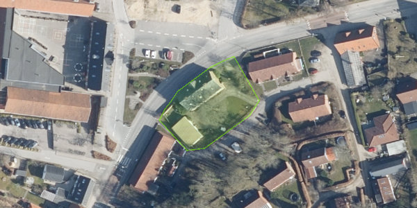 Matrikelkort Ryesgade 15