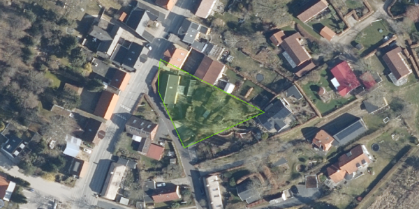 Matrikelkort Ryesgade 23