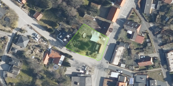 Matrikelkort Ryesgade 24