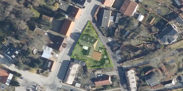 Matrikelkort Ryesgade 25