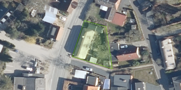 Matrikelkort Ryesgade 27