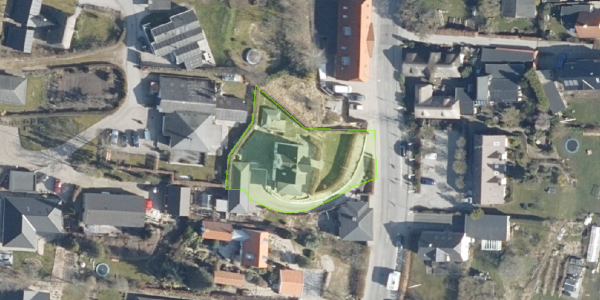 Matrikelkort Ryesgade 30
