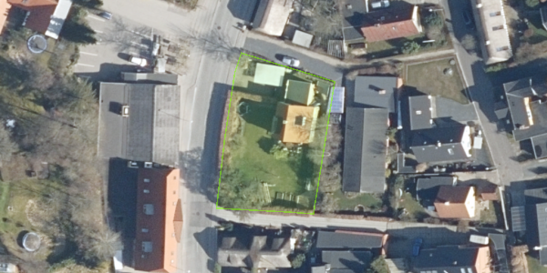 Matrikelkort Ryesgade 31