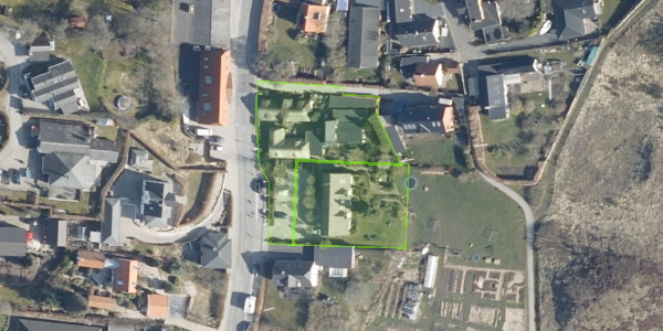 Matrikelkort Ryesgade 33