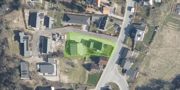 Matrikelkort Ryesgade 40