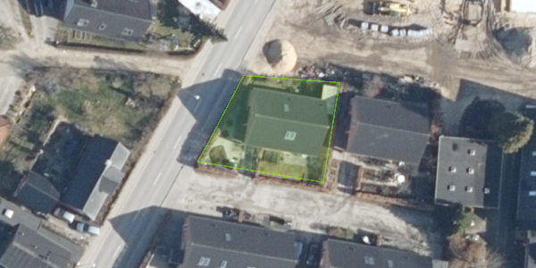 Matrikelkort Ryesgade 43