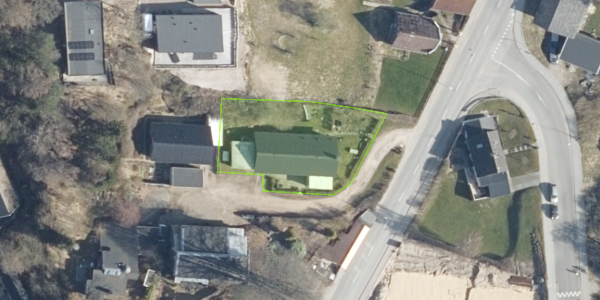 Matrikelkort Ryesgade 44