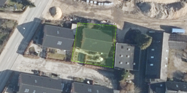 Matrikelkort Ryesgade 45