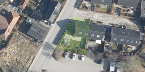 Matrikelkort Ryesgade 47A