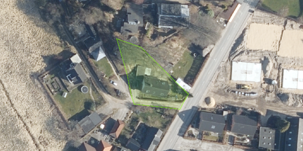 Matrikelkort Ryesgade 54