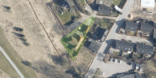 Matrikelkort Ryesgade 62A
