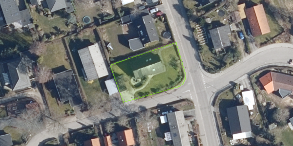 Matrikelkort Sanatorievej 2