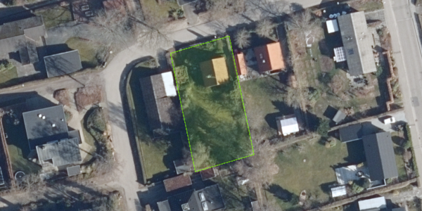 Matrikelkort Sanatorievej 5