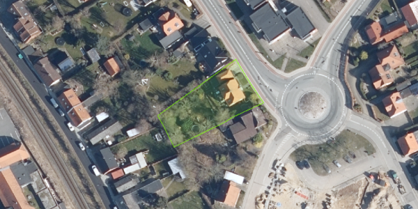 Matrikelkort Silkeborgvej 3