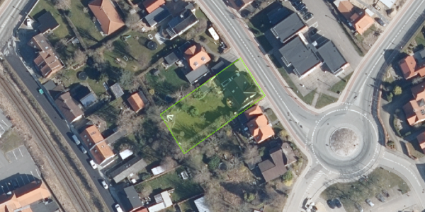 Matrikelkort Silkeborgvej 5