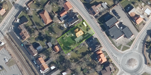 Matrikelkort Silkeborgvej 7