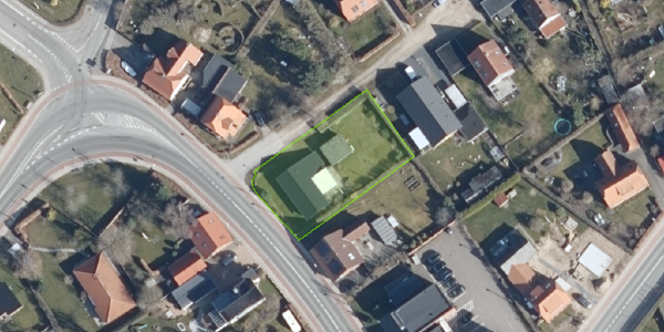 Matrikelkort Silkeborgvej 8