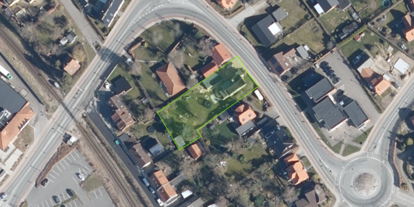 Matrikelkort Silkeborgvej 9