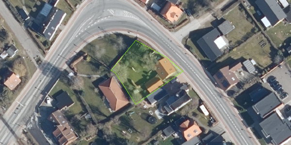 Matrikelkort Silkeborgvej 11