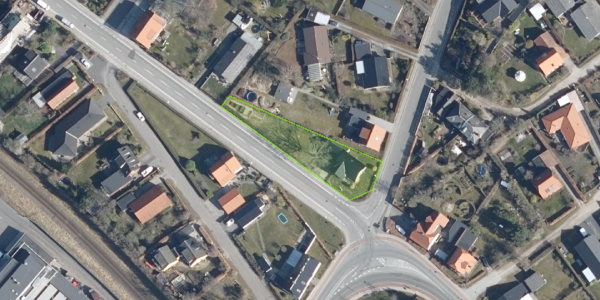 Matrikelkort Silkeborgvej 14