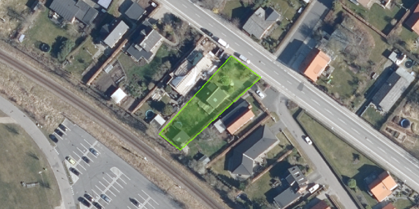 Matrikelkort Silkeborgvej 21