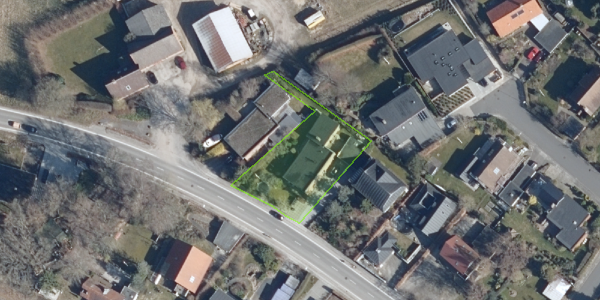 Matrikelkort Silkeborgvej 30