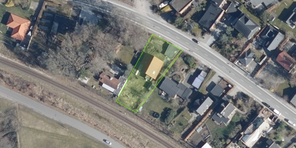 Matrikelkort Silkeborgvej 31