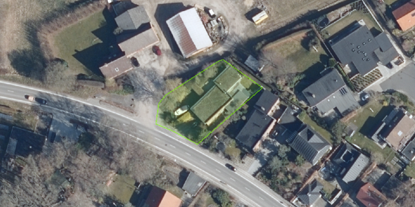 Matrikelkort Silkeborgvej 32