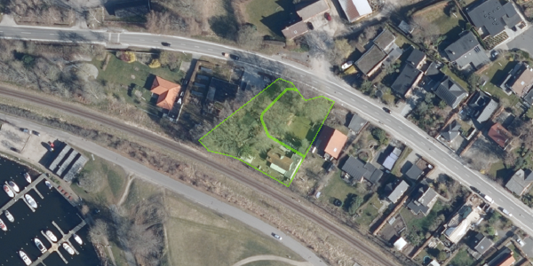 Matrikelkort Silkeborgvej 33