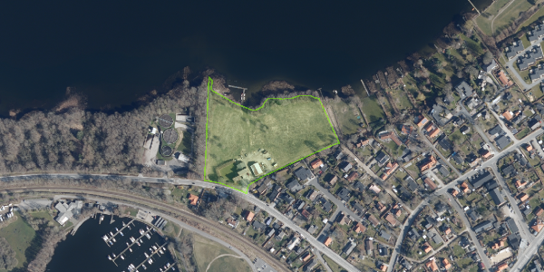 Matrikelkort Silkeborgvej 34