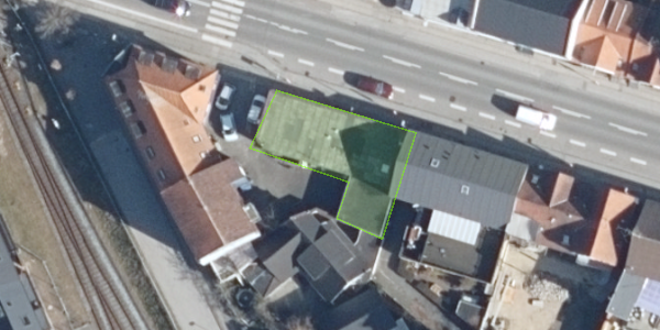 Matrikelkort Skanderborgvej 8