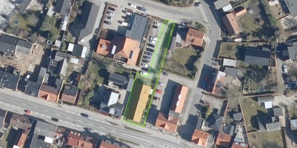 Matrikelkort Skanderborgvej 25