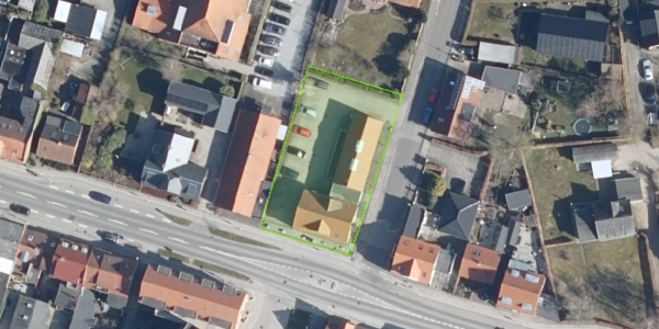 Matrikelkort Skanderborgvej 27
