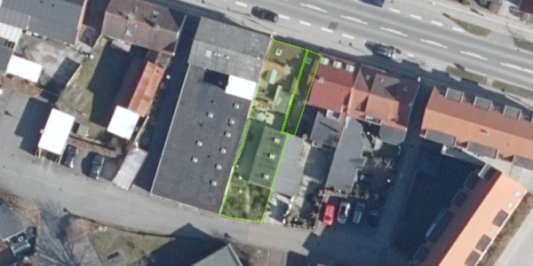 Matrikelkort Skanderborgvej 28