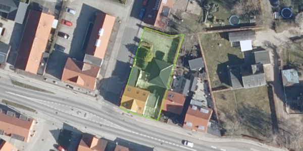 Matrikelkort Skanderborgvej 29