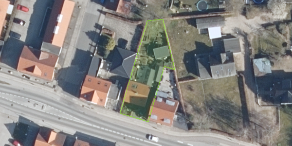 Matrikelkort Skanderborgvej 31