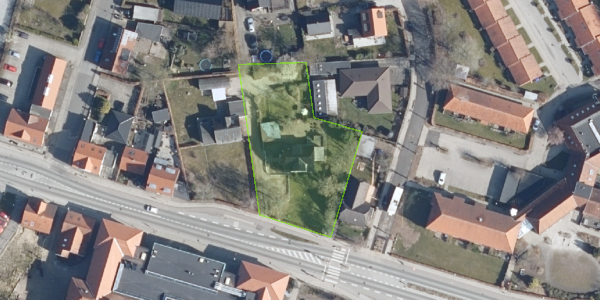 Matrikelkort Skanderborgvej 39