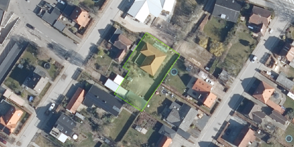 Matrikelkort Skanderborgvej 60