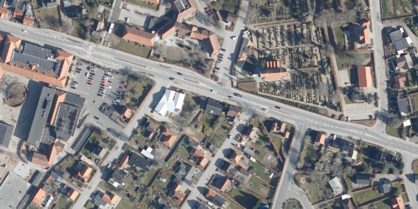 Matrikelkort Skanderborgvej 62B