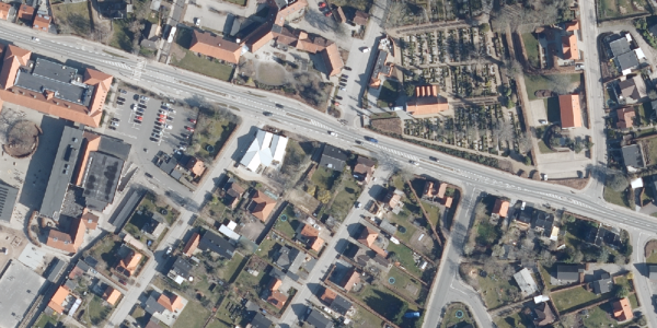 Matrikelkort Skanderborgvej 62D