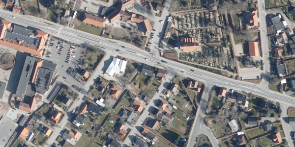 Matrikelkort Skanderborgvej 62E