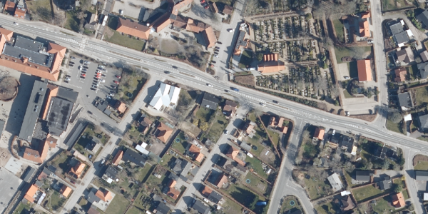 Matrikelkort Skanderborgvej 62F