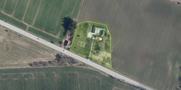 Matrikelkort Skanderborgvej 97