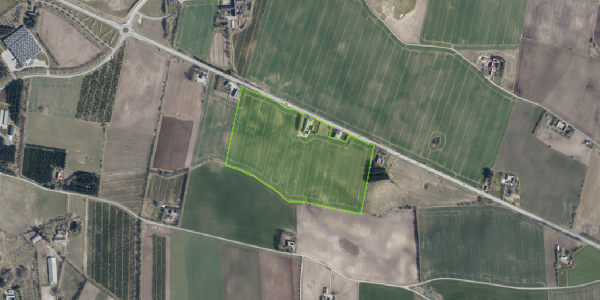 Matrikelkort Skanderborgvej 104