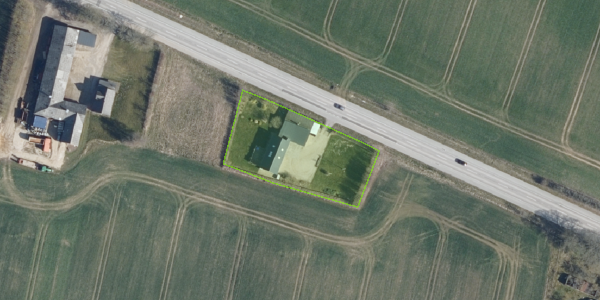Matrikelkort Skanderborgvej 106