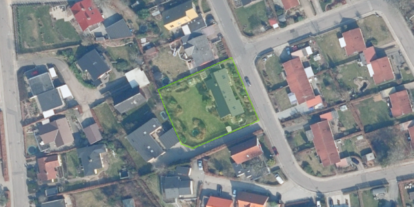 Matrikelkort Skansehøj 21